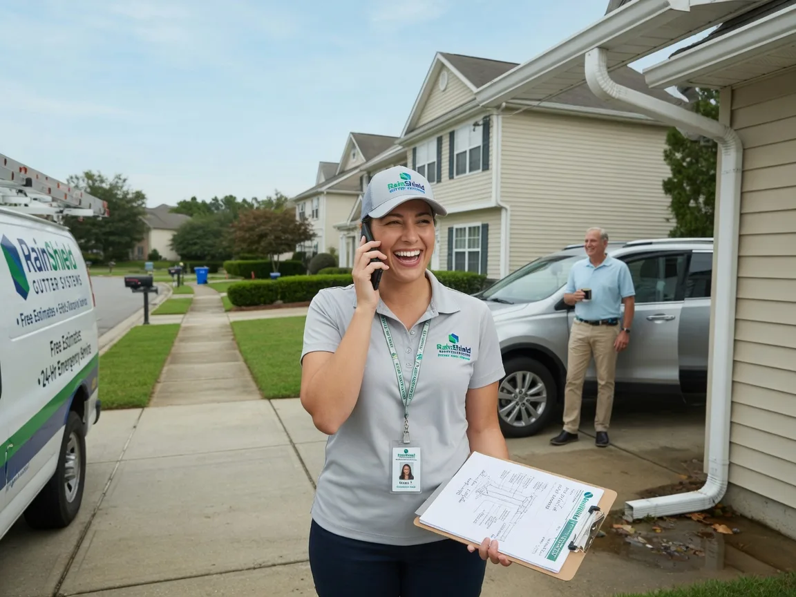 Gutter Installation West Helena, AR FAQs